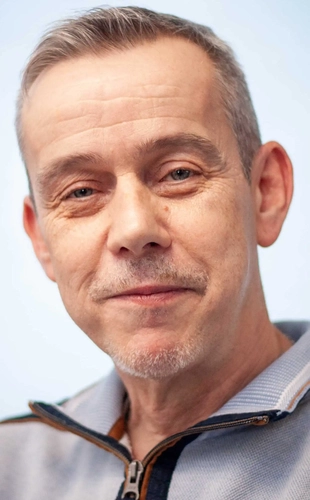 photo de Laurent Lallement